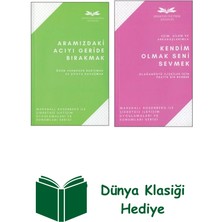Remzi Kitabevi Marshall Rosenberg 2 Kitap Seti + Dünya Klasiği Hediye