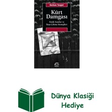 İletişim Yayınları Kürt Damgası - Etnik Sınırlar ve Başa Çıkma Str... + Dünya Klasiği Hediye