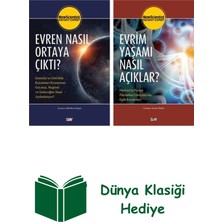 Say New Scientist 2 Kitap Seti + Dünya Klasiği Hediye