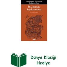 Yapı Kredi Yayınları Ibn Battuta Seyahatnamesi + Dünya Klasiği Hediye