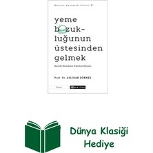 Epsilon Yayınevi Yeme Bozukluğunun Üstesinden Gelmek - Kendi Ken... + Dünya Klasiği Hediye
