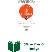 Pegasus Sabah 5 Kulübü: Sabahlarını Kucakla Hayatını Gü... + Dünya Klasiği Hediye