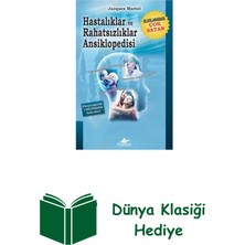 Pegasus Hastalıklar ve Rahatsızlıklar Ansiklopedisi + Dünya Klasiği Hediye
