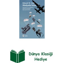 Metis Yayınları Medyada Islam + Dünya Klasiği Hediye