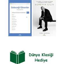 Kronik Kitap Fırat Demirel 2 Kitap Seti + Dünya Klasiği Hediye
