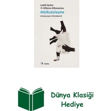 Metis Yayınları Mülksüzleşme + Dünya Klasiği Hediye