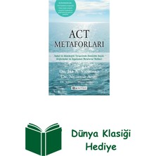 Epsilon Yayınevi Act Metaforları + Dünya Klasiği Hediye