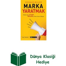 Epsilon Yayınevi Marka Yaratmak - Ödüllü Ajans Story Brand'in Il... + Dünya Klasiği Hediye