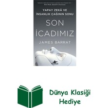Pegasus Son Icadımız: Yapay Zeka ve Insanlık Çağının Sonu + Dünya Klasiği Hediye