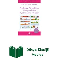 Pegasus Dukan Diyeti'nde Istediğiniz Kadar Yiyebileceği... + Dünya Klasiği Hediye