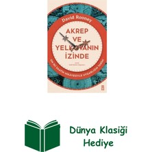 Timaş Yayınları Akrep ve Yelkovanın Izinde - On Iki Saatin Hika... + Dünya Klasiği Hediye