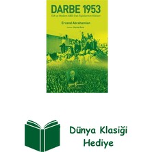 İş Bankası Kültür Yayınları Darbe 1953 - Cıa ve Modern Abd - Iran Ilişkiler... + Dünya Klasiği Hediye