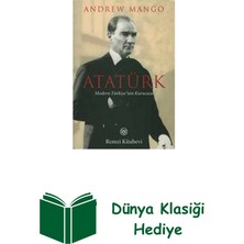 Remzi Kitabevi Atatürk - Modern Türkiye'nin Kurucusu + Dünya Klasiği Hediye