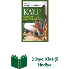 Timaş Yayınları Osmanlı Tarihi Kayı 5 - Kudret ve Azamet Yılları + Dünya Klasiği Hediye