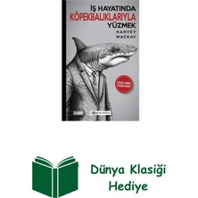 Epsilon Yayınevi Iş Hayatında Köpekbalıklarıyla Yüzmek + Dünya Klasiği Hediye