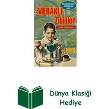 Pegasus Meraklı Zihinler: Bir Çocuk Nasıl Bilim Insanı ... + Dünya Klasiği Hediye