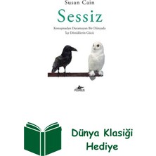 Pegasus Sessiz: Konuşmadan Duramayan Bir Dünyada Içe Dö... + Dünya Klasiği Hediye