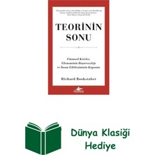 Pegasus Teorinin Sonu: Finansal Krizler Ekonominin Başa... + Dünya Klasiği Hediye