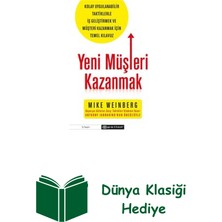 Epsilon Yayınevi Yeni Müşteri Kazanmak + Dünya Klasiği Hediye