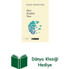 Epsilon Yayınevi Önce Kendini Tanı + Dünya Klasiği Hediye