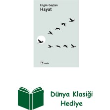 Metis Yayınları Hayat + Dünya Klasiği Hediye