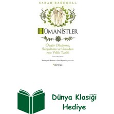 Domingo Yayınevi Hümanistler: Özgür Düşünme Sorgulama ve Umudun ... + Dünya Klasiği Hediye