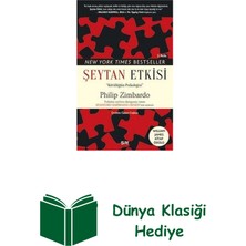 Say Şeytan Etkisi + Dünya Klasiği Hediye