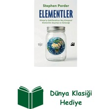 Doğan Kitap Elementler: Dünya'yı Şekillendiren Beş Kimyasal... + Dünya Klasiği Hediye