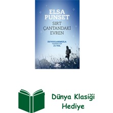 Pegasus Sırt Çantandaki Evren + Dünya Klasiği Hediye