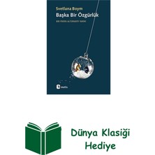Metis Yayınları Başka Bir Özgürlük + Dünya Klasiği Hediye