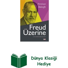 Say Freud Üzerine + Dünya Klasiği Hediye