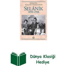 İletişim Yayınları Selanik 1850 - 1918 + Dünya Klasiği Hediye