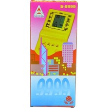 Hereveoyuncak E999-C Tetris-Can Oyyuncak