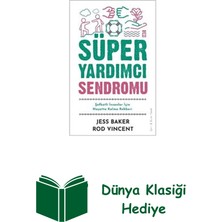 Timaş Yayınları Süper Yardımcı Sendromu - Şefkatli Insanlar Içi... + Dünya Klasiği Hediye