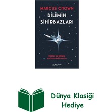 Bilimin Sihirbazları + Dünya Klasiği Hediye