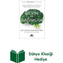 Pegasus Beyin ve Bağırsak + Dünya Klasiği Hediye