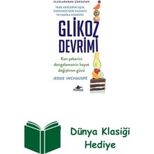 Pegasus Glikoz Devrimi: Kan Şekerini Dengelemenin Hayat... + Dünya Klasiği Hediye