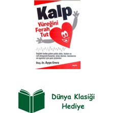Sağlıklı Yaşam Için Sağlıklı Kalp + Dünya Klasiği Hediye