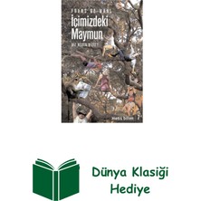 Metis Yayınları Içimizdeki Maymun + Dünya Klasiği Hediye