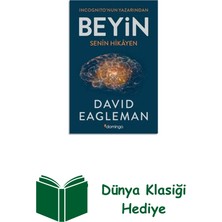 Domingo Yayınevi Beyin Senin Hikayen + Dünya Klasiği Hediye