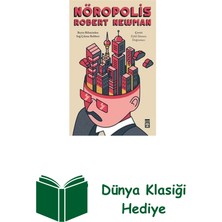Timaş Yayınları Nöropolis - Beyin Biliminden Sağ Çıkma Rehberi + Dünya Klasiği Hediye