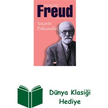 Say Amatör Psikanalizi + Dünya Klasiği Hediye