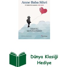 Domingo Yayınevi Anne Baba Sihri + Dünya Klasiği Hediye