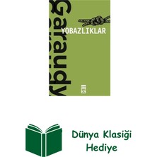 Timaş Yayınları Yobazlıklar + Dünya Klasiği Hediye