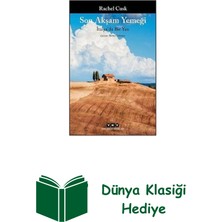 Yapı Kredi Yayınları Son Akşam Yemeği - Italya'da Bir Yaz + Dünya Klasiği Hediye
