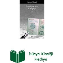 Yapı Kredi Yayınları Kvangvamun Kavşağı + Dünya Klasiği Hediye
