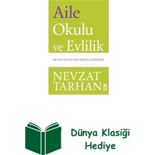 Timaş Yayınları Aile Okulu ve Evlilik + Dünya Klasiği Hediye