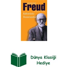 Say Kültürdeki Huzursuzluk + Dünya Klasiği Hediye