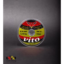 Vito 0,14 160M Misina Şeffaf
