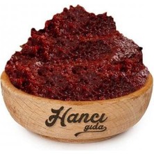 Hancı Gıda Toptan Tatlı Biber Salçası Güneş Kurusu Net: 19,5 kg